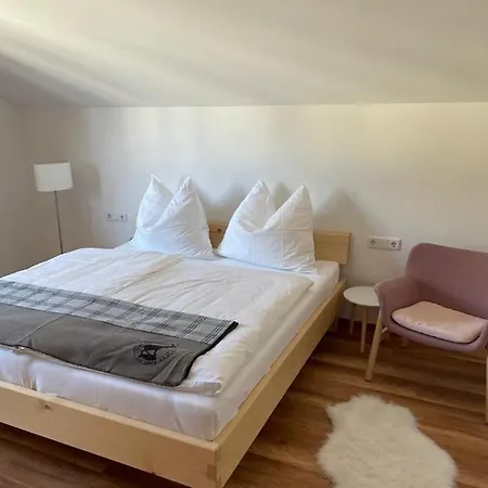 Naturpark Apartment Ratting