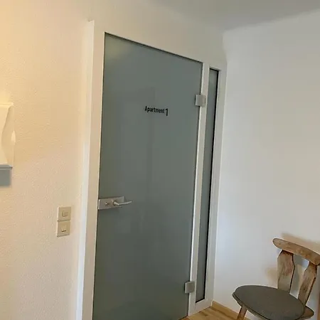 Naturpark Apartment *